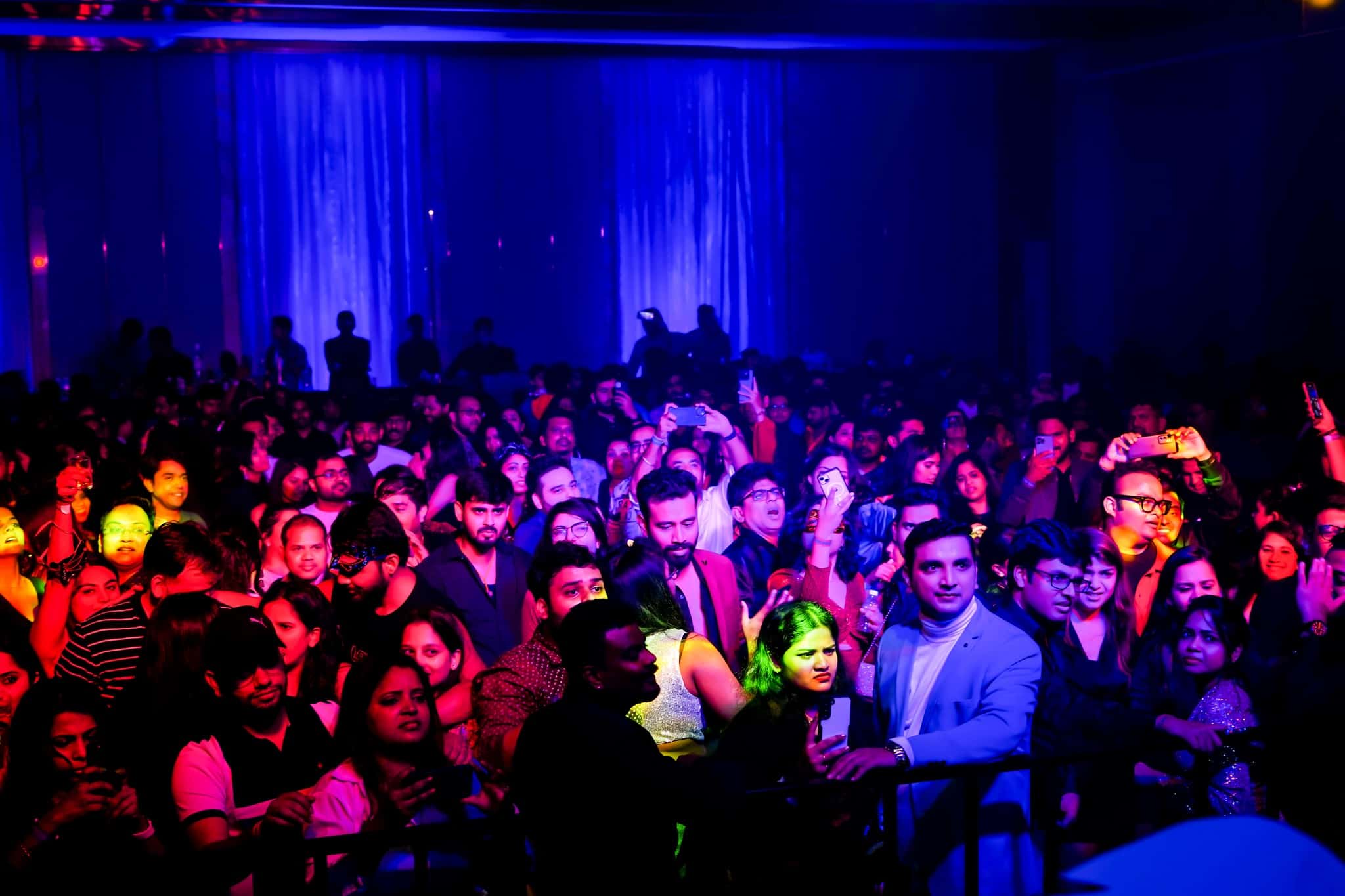 Aura NYE 2026  At Courtyard By Marriott, Bellandur  thumb 4