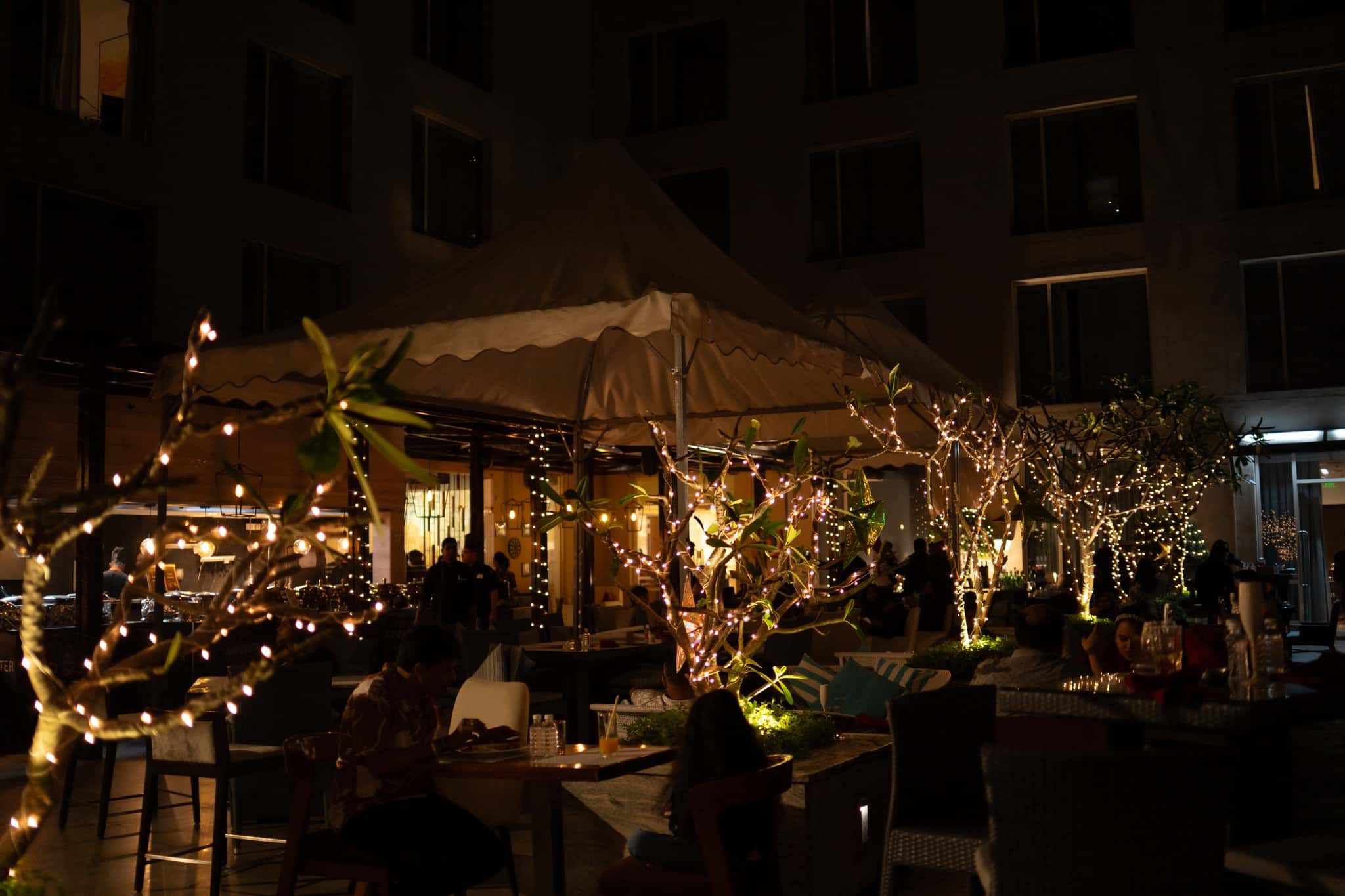 Aura NYE 2026  At Courtyard By Marriott, Bellandur  thumb 3