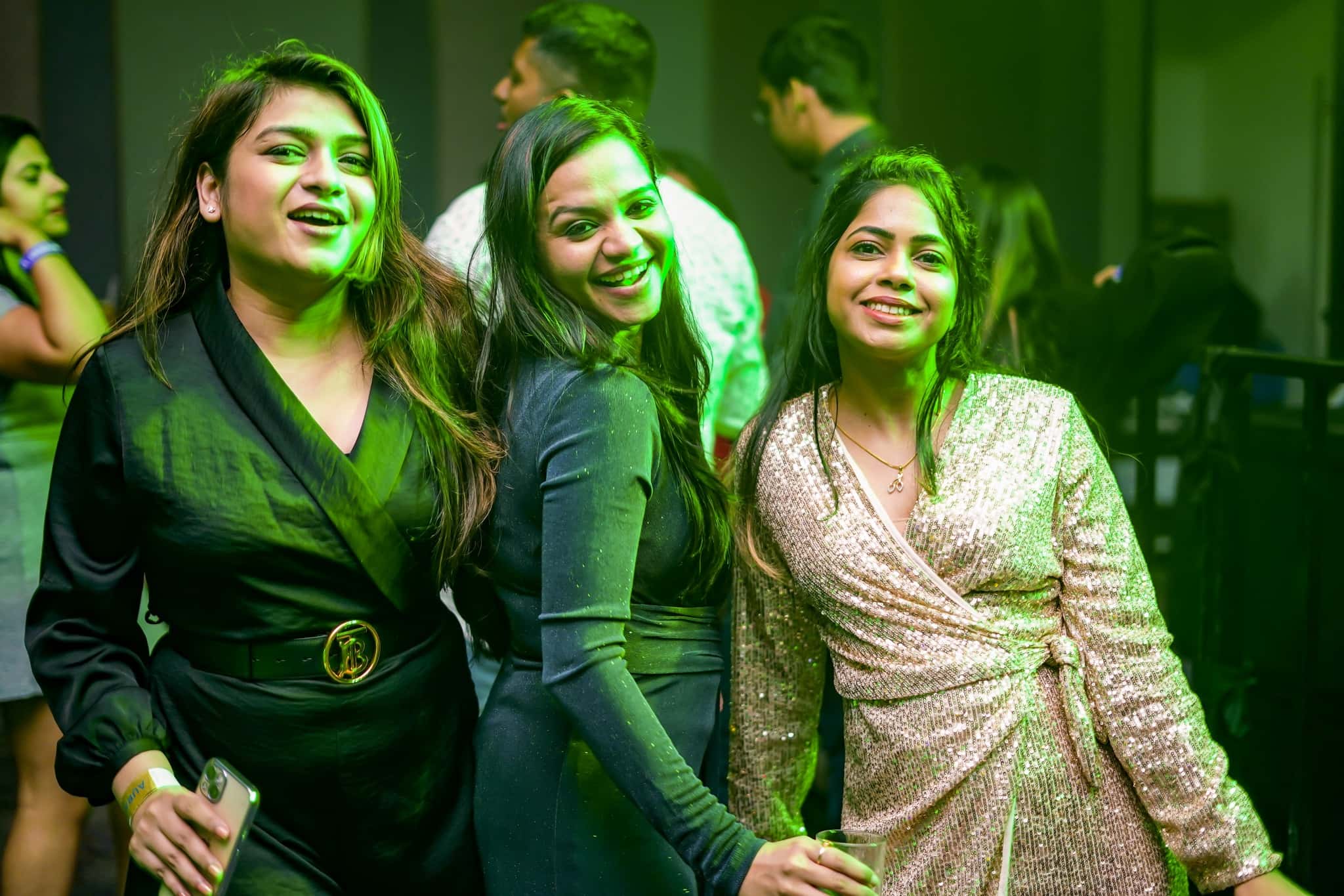 Aura NYE 2026  At Courtyard By Marriott, Bellandur  thumb 2