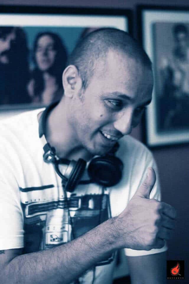 Shivatree (Israel) live in Mumbai thumb 2