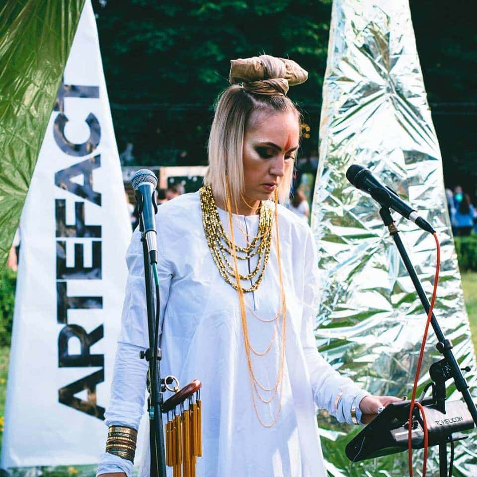 Atmosphere Presents Shanti People  thumb 2