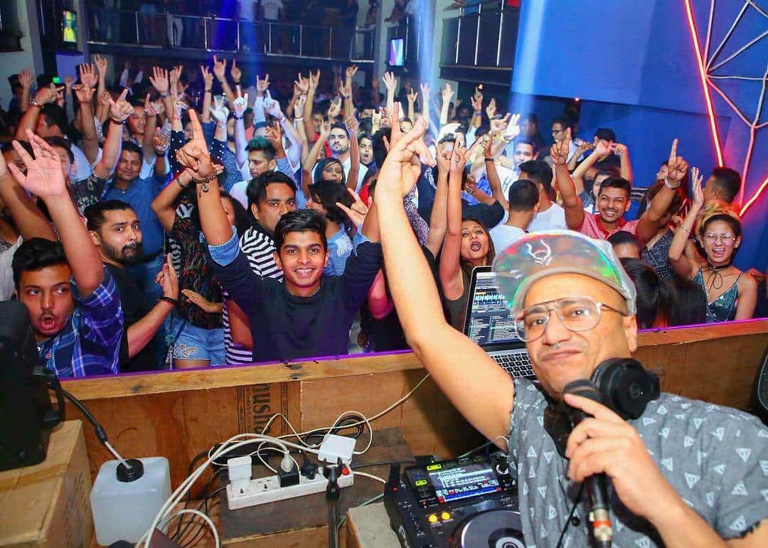 Flute Fantasy Fame DJ NASHA Live thumb 4