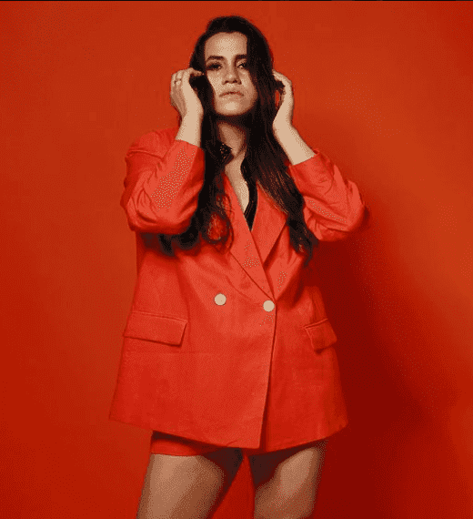 Nikhita Gandhi Live | Bangalore thumb 4