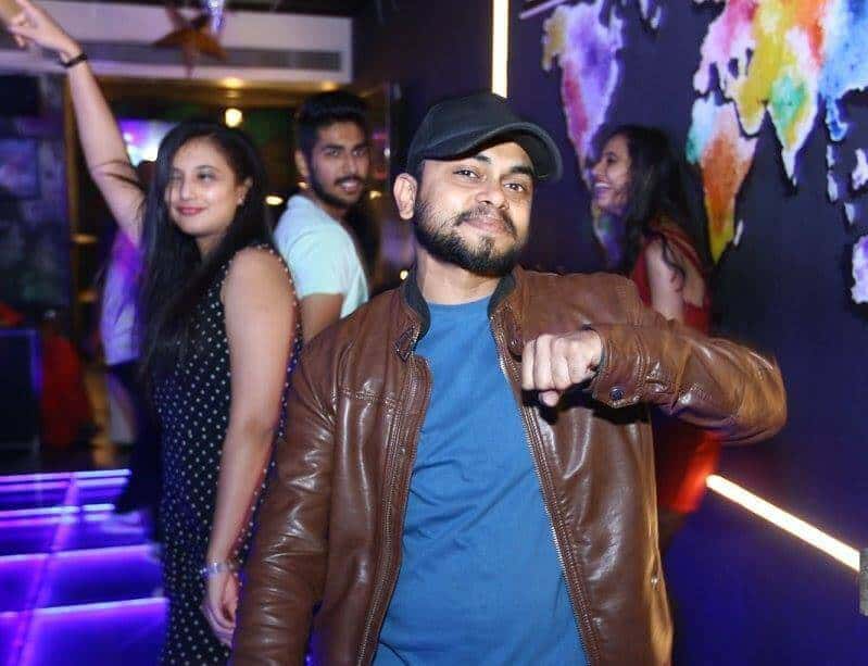 Sunday Sundowner, Full Moon Party,  ALT thumb 3