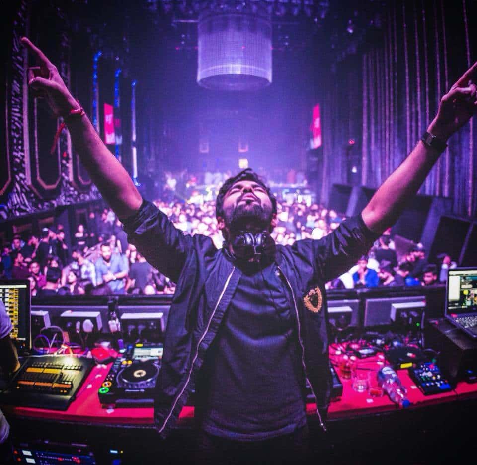 Red FM presents BDM Night with DJ Chetas thumb 3