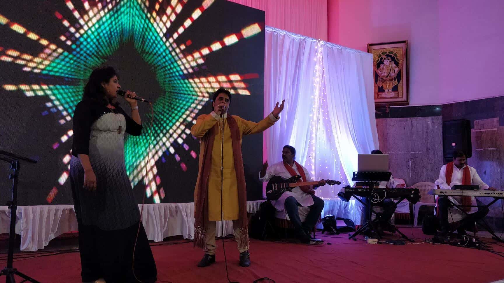 Neonratri 2019 - Biggest Neon Dandiya Festival thumb 3