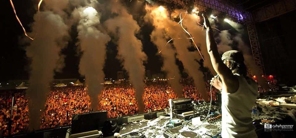 Rohit Barker Live At High Ultra Lounge , Overdose Saturday thumb 3