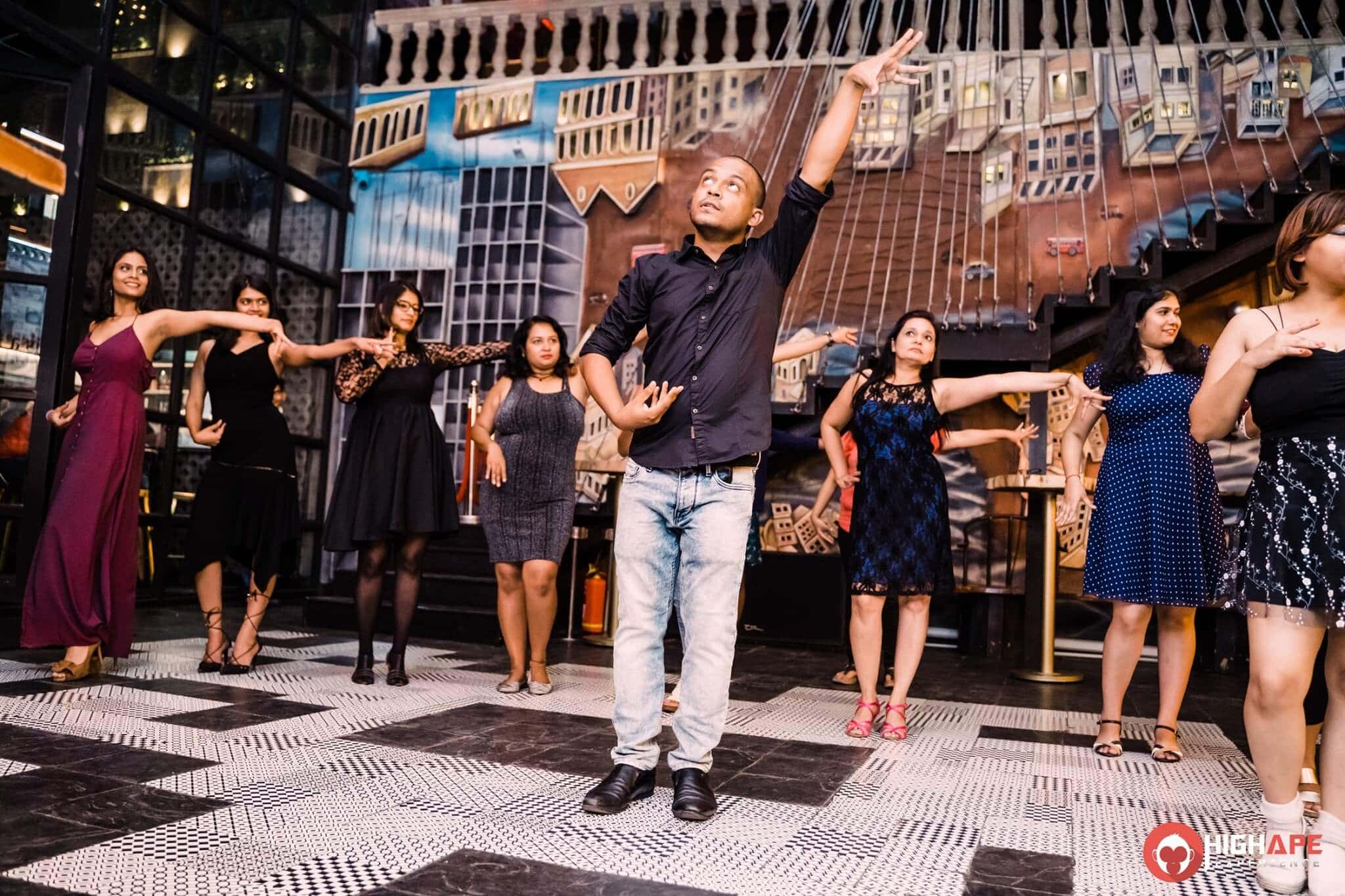 Latin Night Social Dance - Salsa, Bachata And Kizomba thumb 3