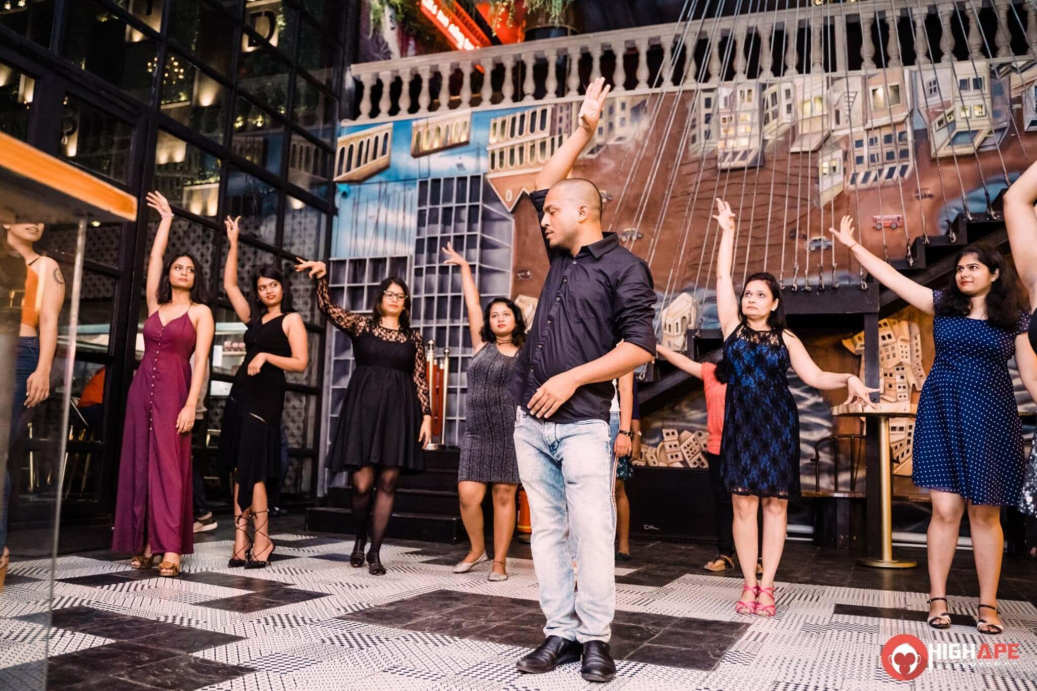 Latin Night Social Dance - Salsa, Bachata And Kizomba thumb 4