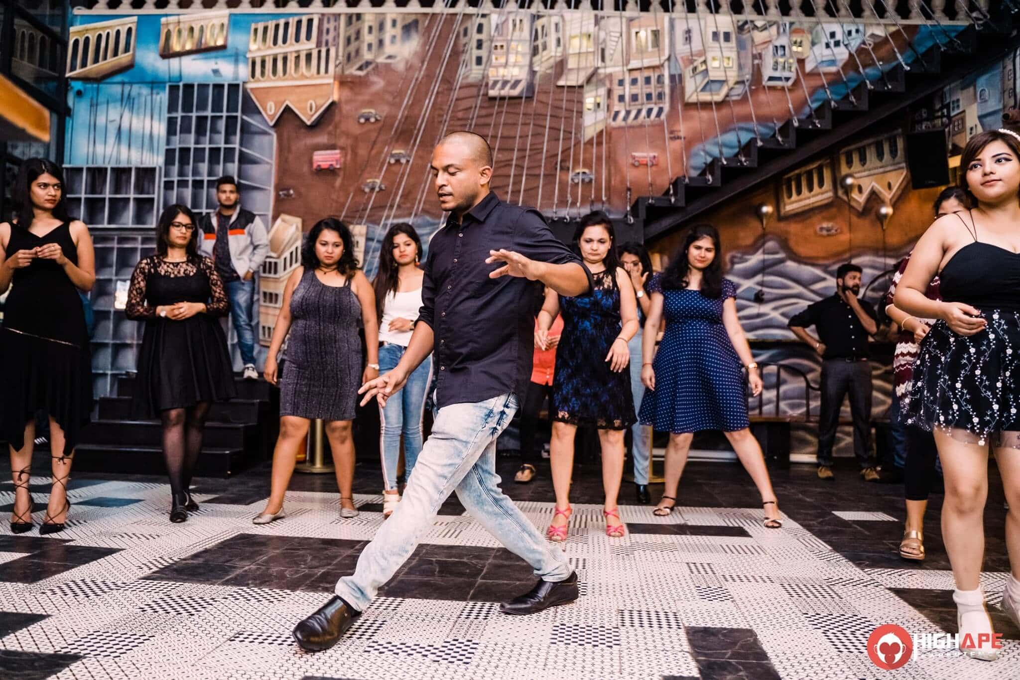 Latin Night Social Dance - Salsa, Bachata And Kizomba thumb 2