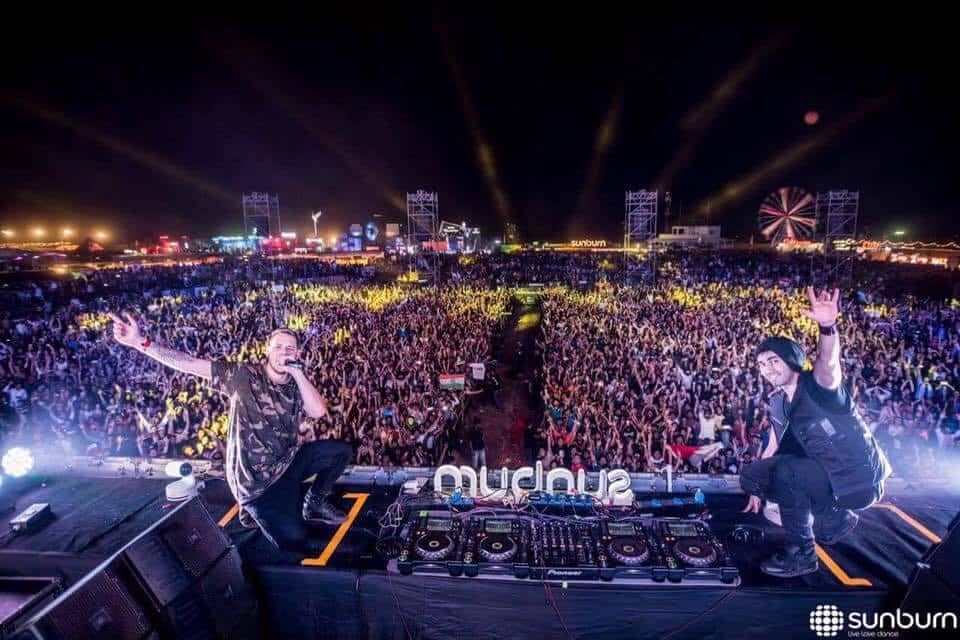 Party For A Cause In Bangalore With Marnik thumb 3