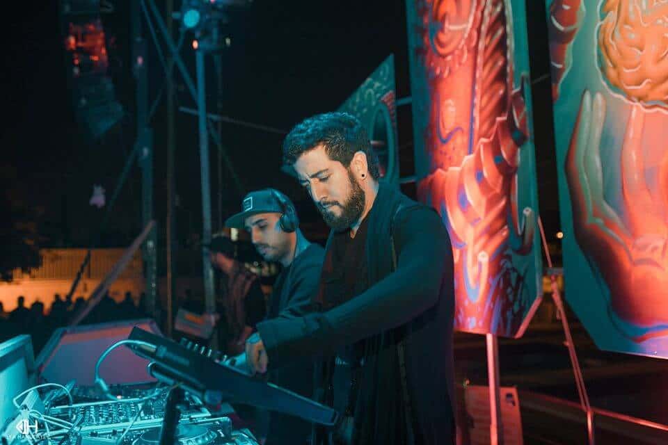 Code Noise Ft Rising Dust thumb 2