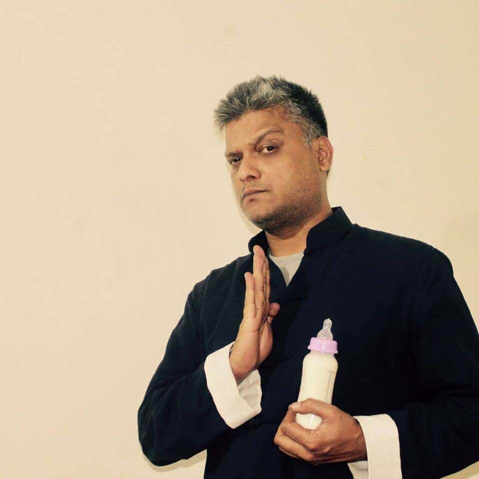 Mr. Mommy- A Stand Up Solo by Suman Kumar thumb 3