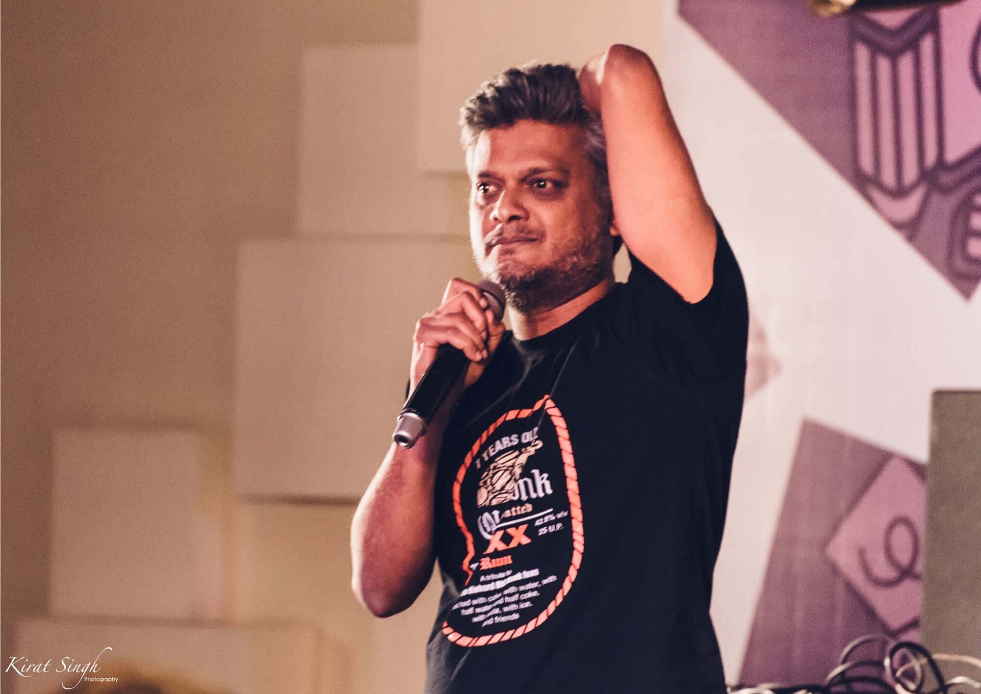 Mr. Mommy- A Stand Up Solo by Suman Kumar thumb 4