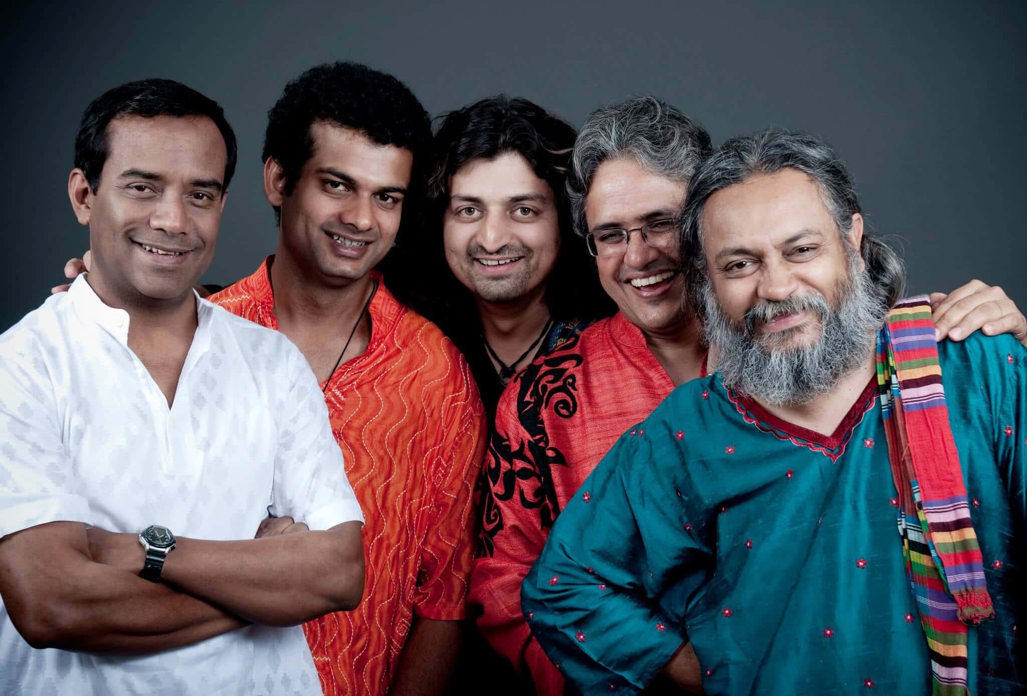 Indian Ocean Live Band At Glocal Worli thumb 2