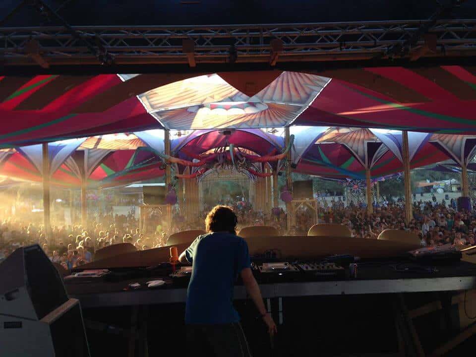 Sound Of Freedom | Liquid Rose Live At Magique thumb 2