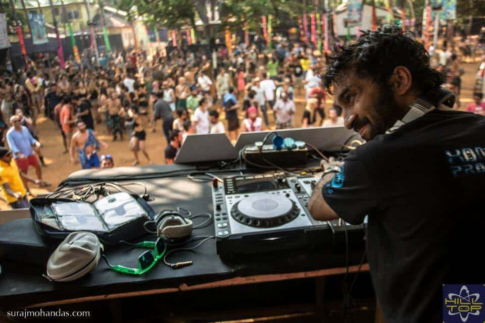 Diaz Sunday Techno Night | Ft Bullzeye thumb 3