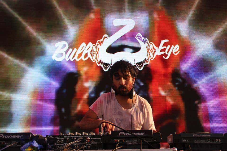 Diaz Sunday Techno Night | Ft Bullzeye thumb 4