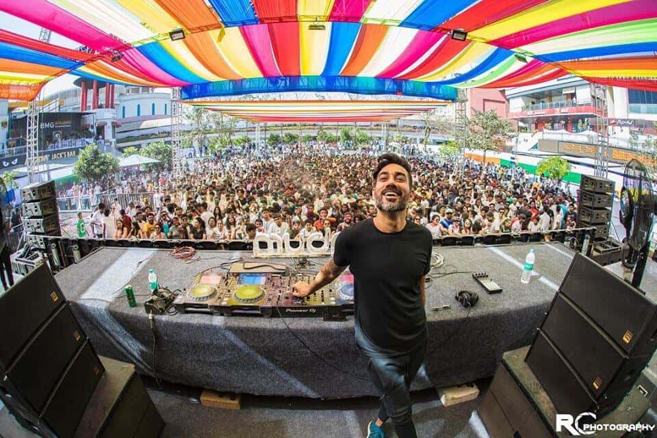 Nucleya Live At Prism thumb 2