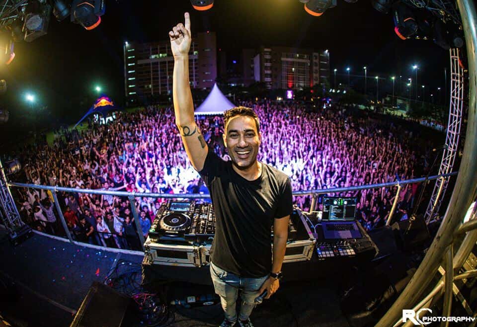 Nucleya Live At Prism thumb 3