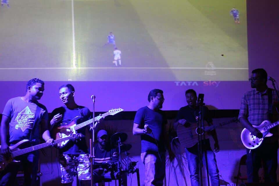 Retro Night With Otic Measure at Dropouts thumb 2