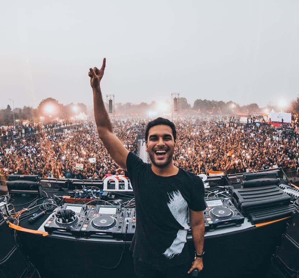 Anish Sood Live at Foxtrot Gastropub thumb 3