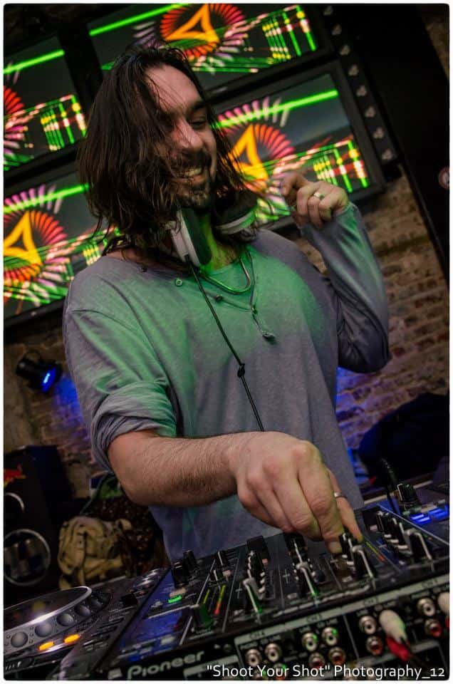 Talamasca Live In Bangalore thumb 3