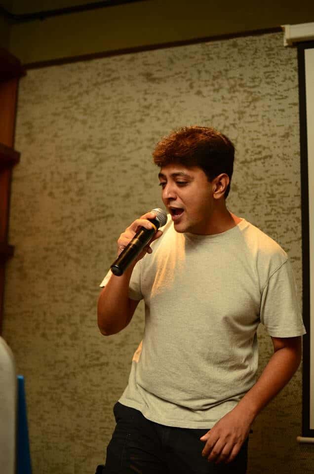 Karaoke Night thumb 2