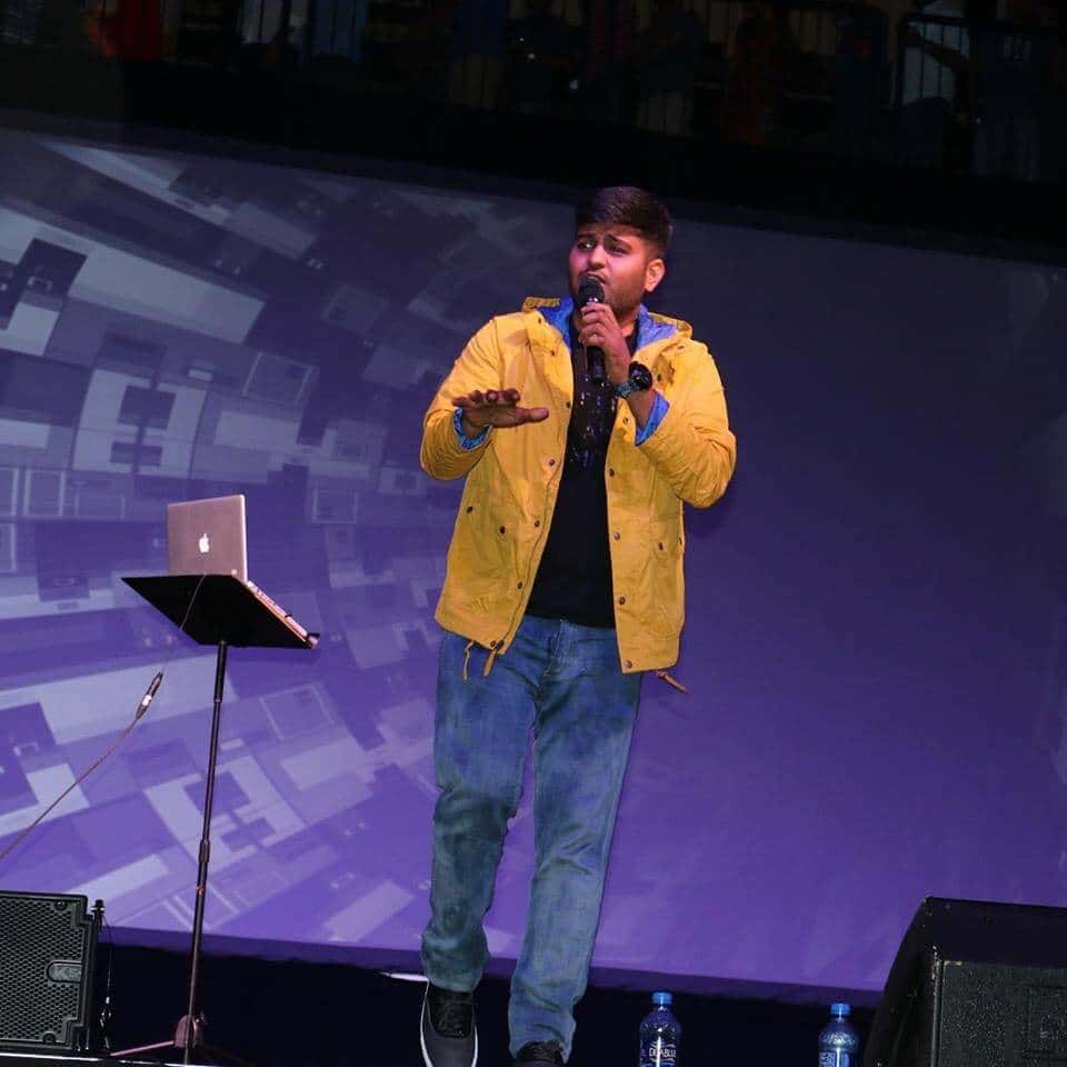 Geetha Madhuri And Saketh Komanduri Live | Sunburn Union thumb 4