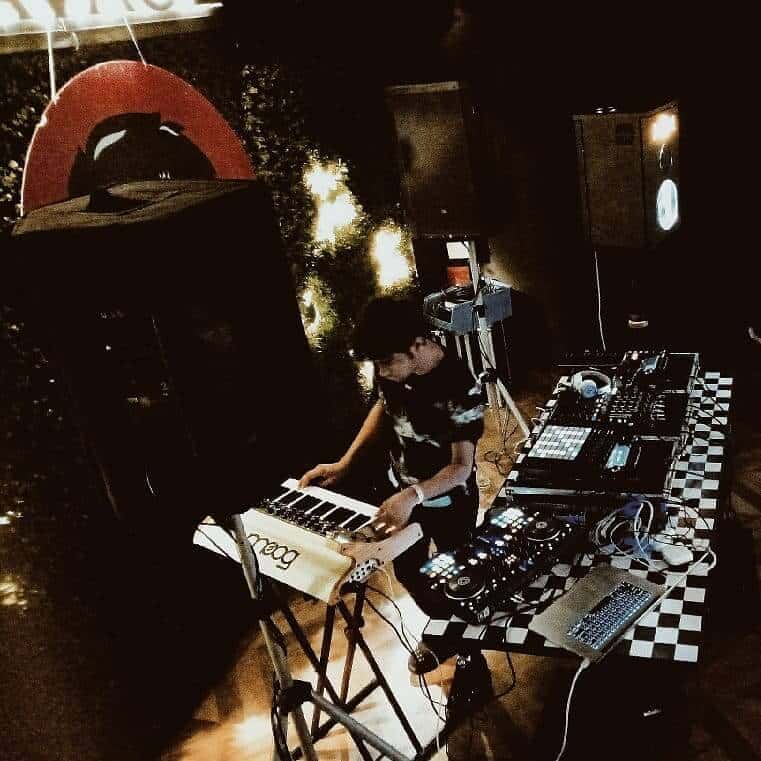 Flypsyd Ft Axl Stace | Open Air At High Ultra Lounge  thumb 3