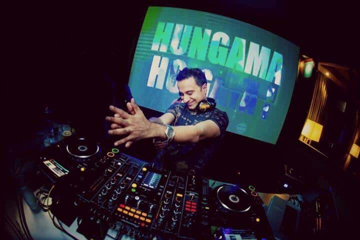 Biggest Bollywood Night With Jasmeet At High Ultra Lounge thumb 3