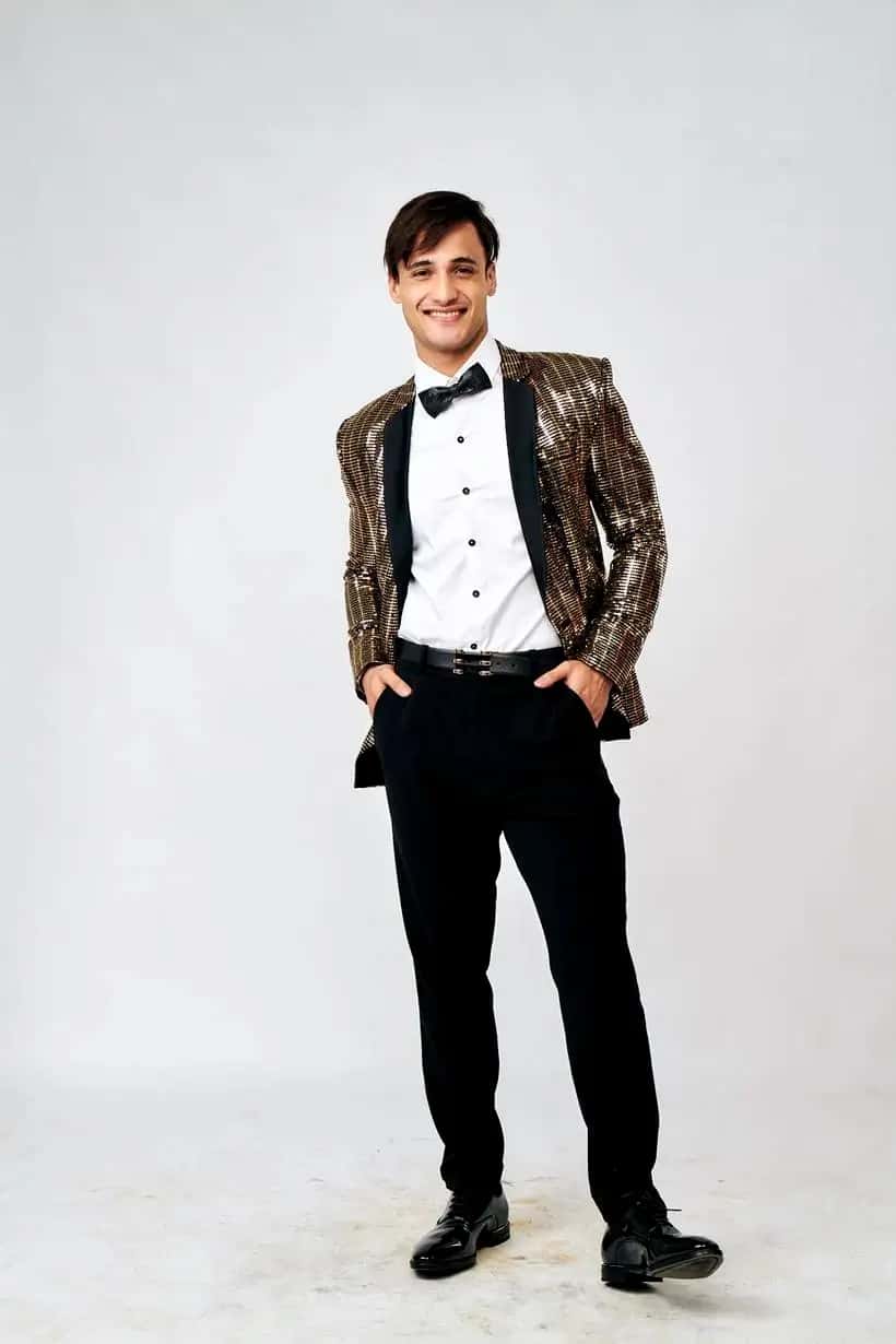 Asim Riaz Live | Badmaash x Hangover thumb 3