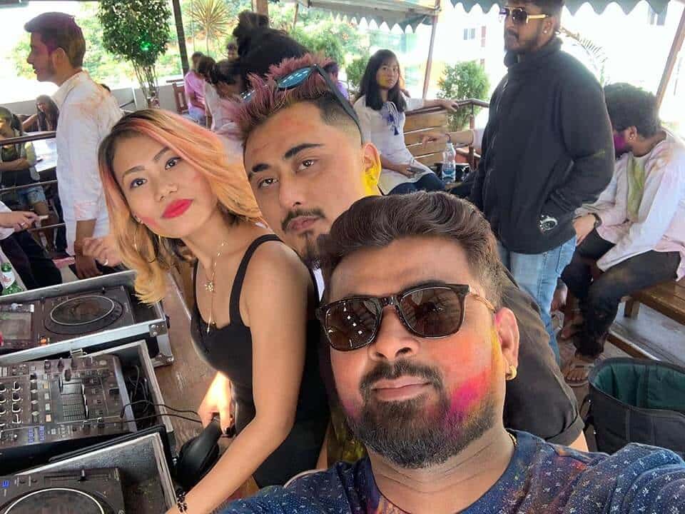 Commercial Bollywood DJ Night Ft DJ Rohn thumb 2