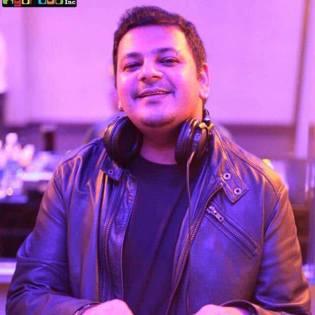 Bollywood Sundowner Pool Party thumb 3