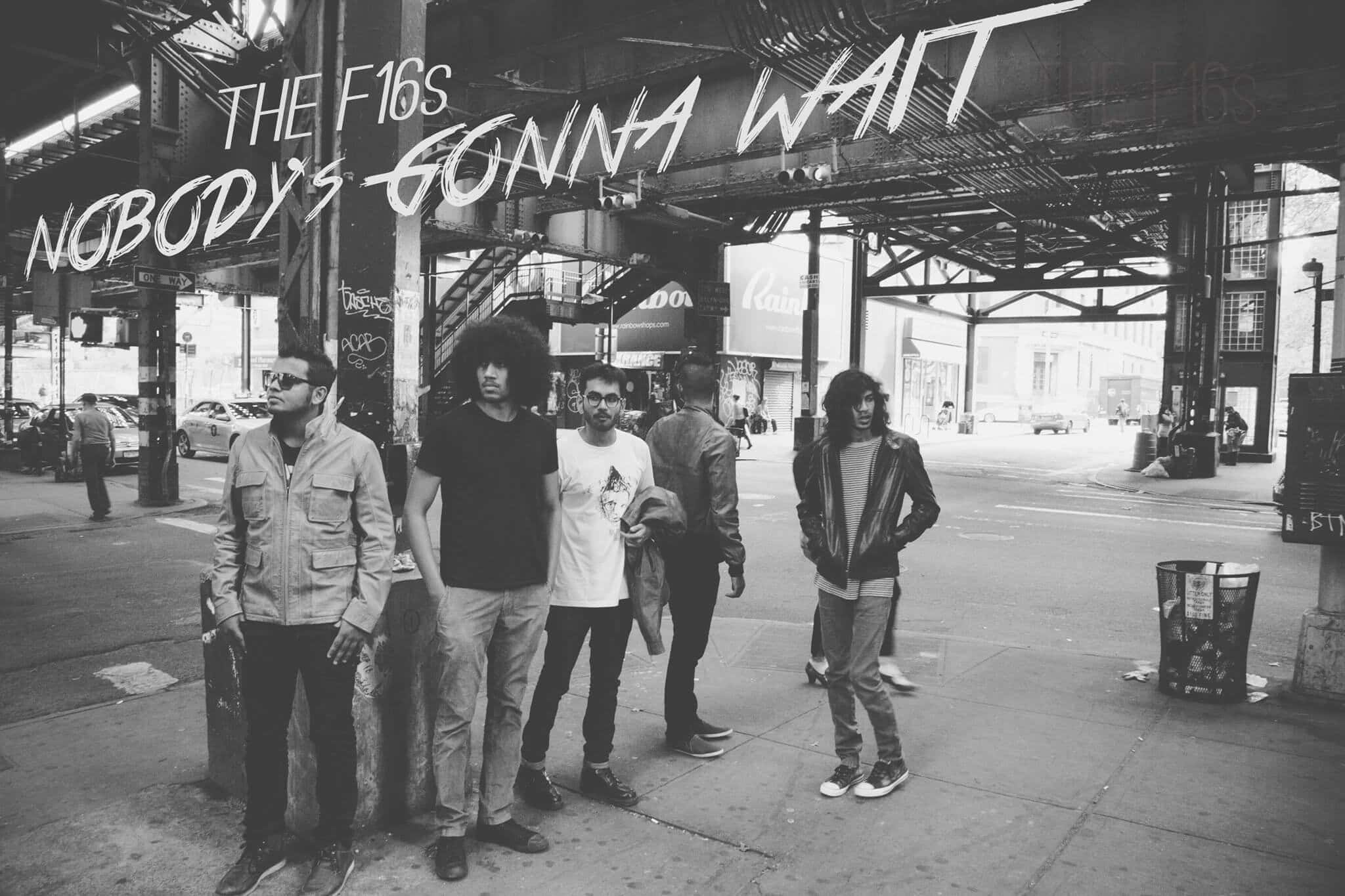 The F16s (Live in Bangalore) thumb 4