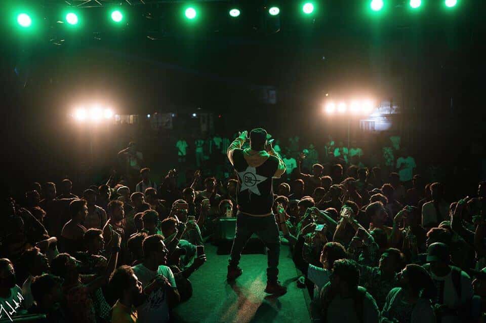 Jama Jama - Music Video Launch thumb 2