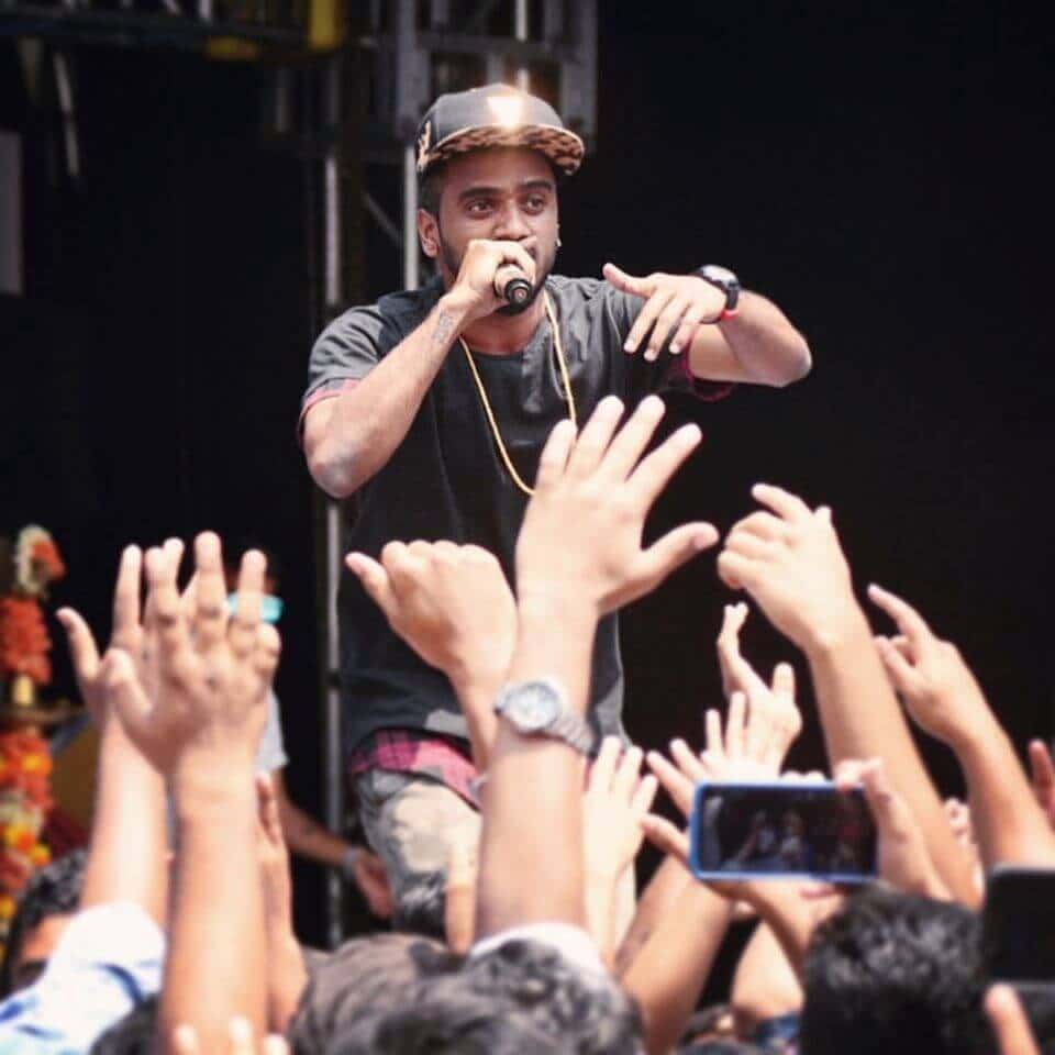 Jama Jama - Music Video Launch thumb 3