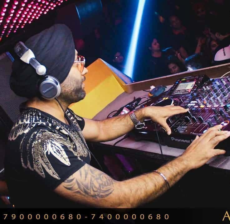 Saturday B Production 200 Days Celebrations with DJ Mani. thumb 3