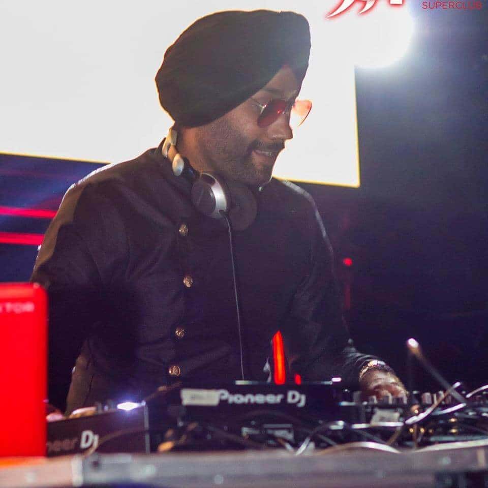 Saturday B Production 200 Days Celebrations with DJ Mani. thumb 2