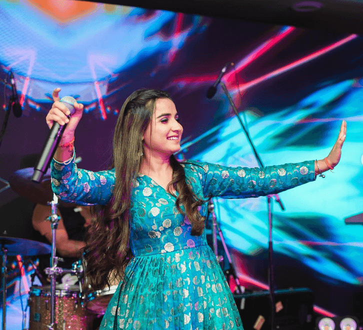 Haryanvi Music With Renuka Panwar | Sunburn union thumb 3