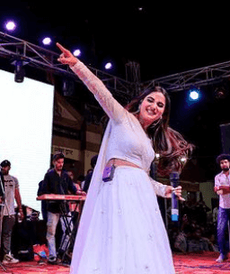 Haryanvi Music With Renuka Panwar | Sunburn union thumb 4