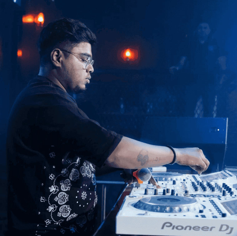 Kanatara Night Ft DJ Skate | HOD Club Koramangala thumb 3