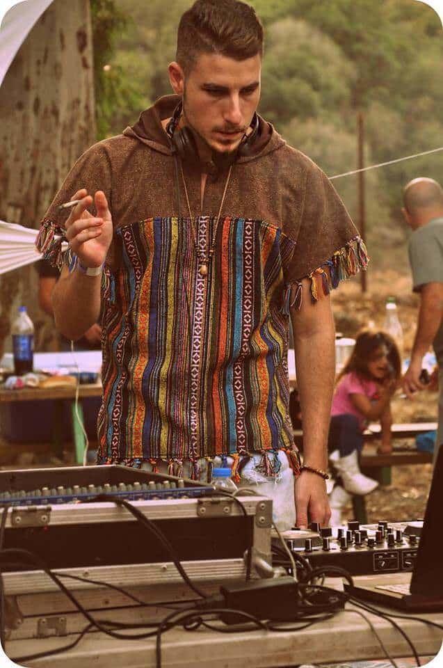 Sajanka Live At Sunburn Superclub. thumb 2