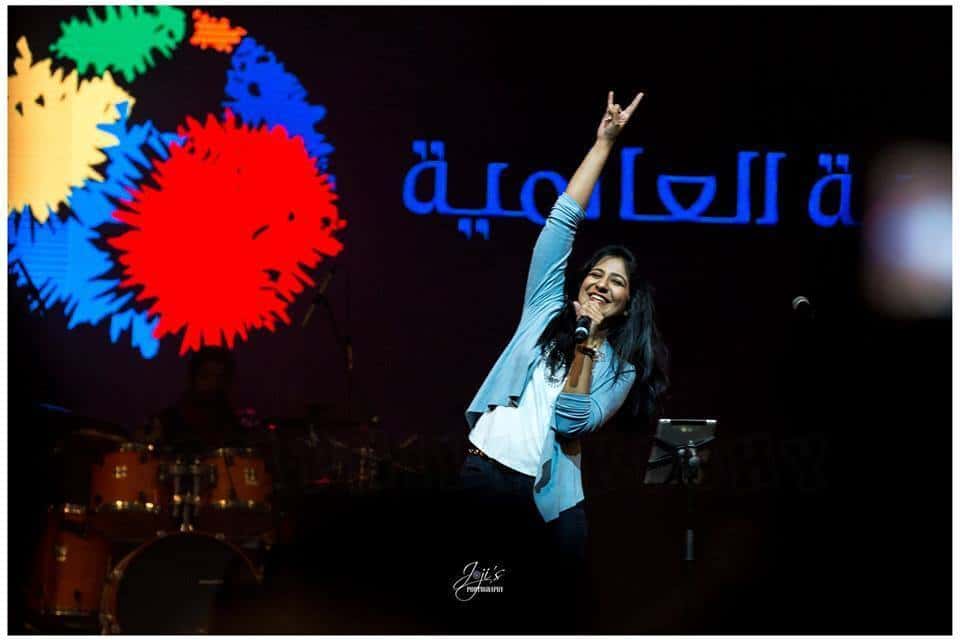Shweta Mohan Live Concert | Phoenix Marketcity thumb 4