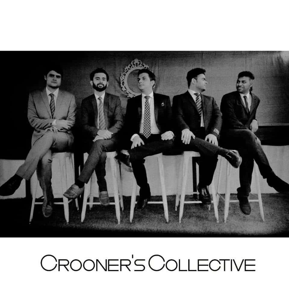Fantastic Fridays with Crooner's Collective thumb 2