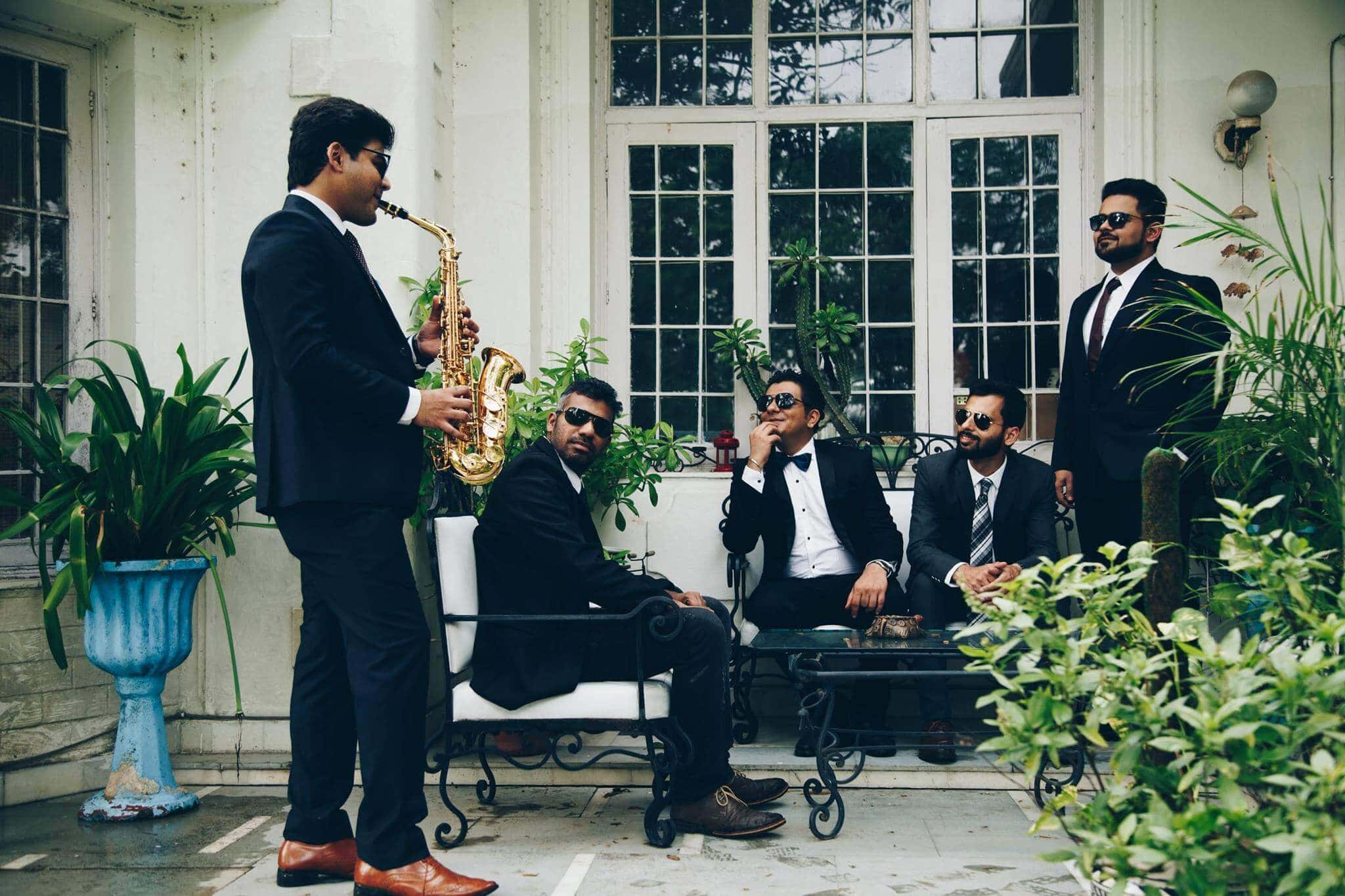 Fantastic Fridays with Crooner's Collective thumb 3