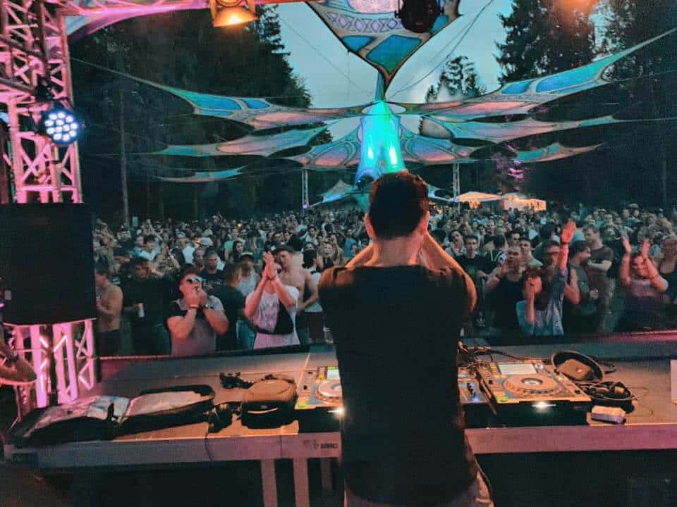 Future Sound Ft. Animato Live In Bangalore thumb 2