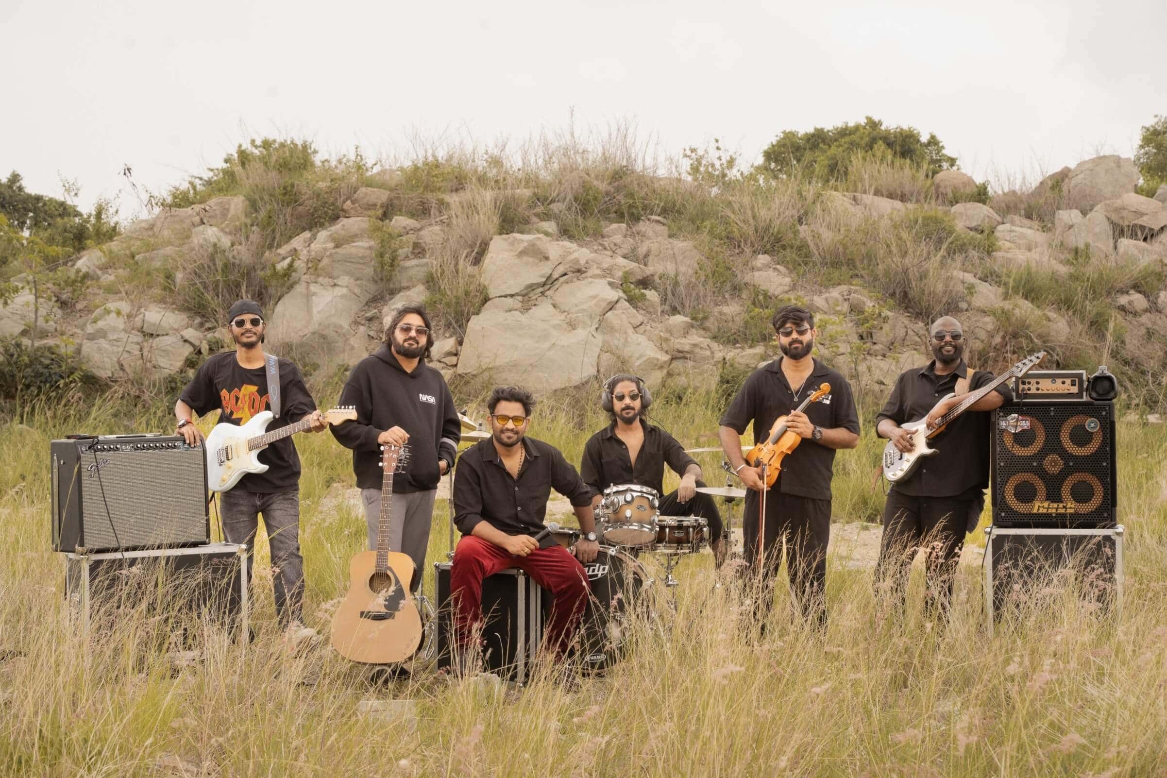 El Taxidi Live In Bangalore thumb 2