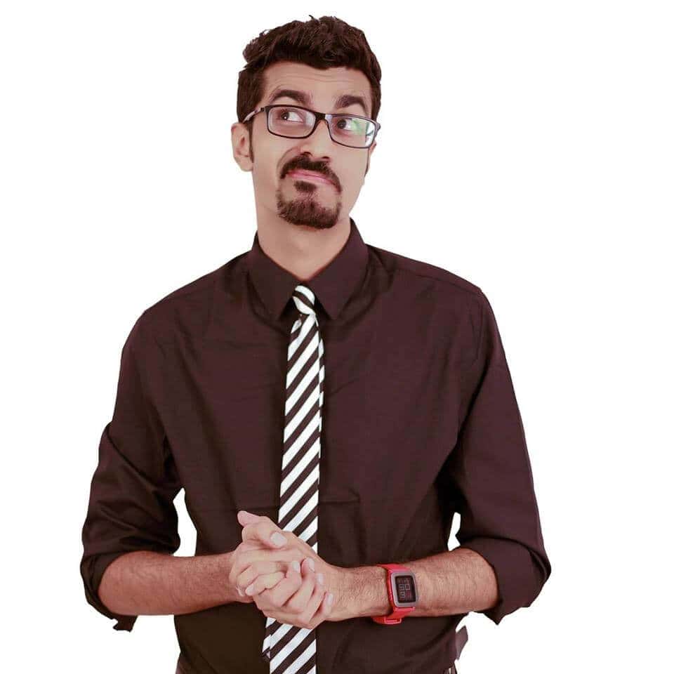 PROBLEMS - A Stand Up Special By Azeem Banatwalla thumb 3