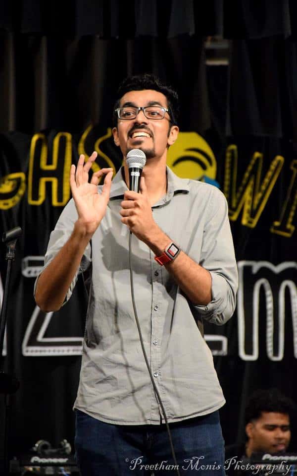 PROBLEMS - A Stand Up Special By Azeem Banatwalla thumb 2
